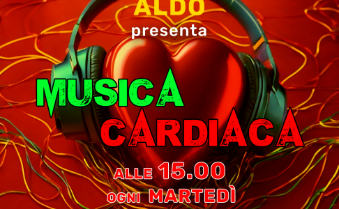 15:00 Musica Cardiaca